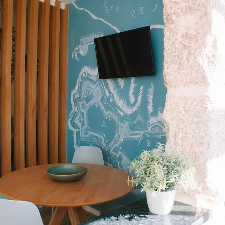 Апартаменты Just Like - Vilavelha *