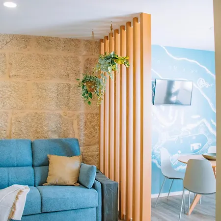 Apartamento Just Like - Vilavelha Valença do Minho