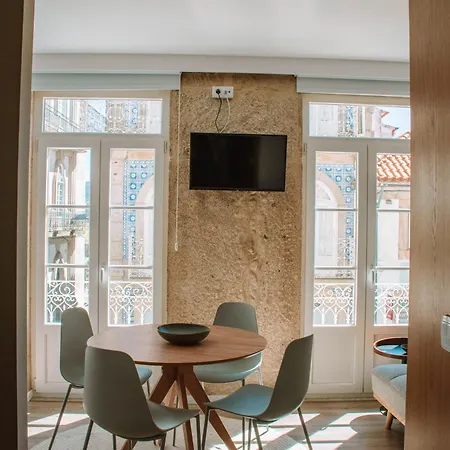 Апартаменты Just Like - Vilavelha