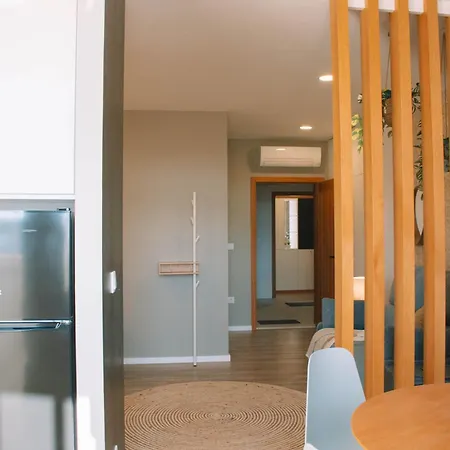 Just Like - Vilavelha Апартаменты *