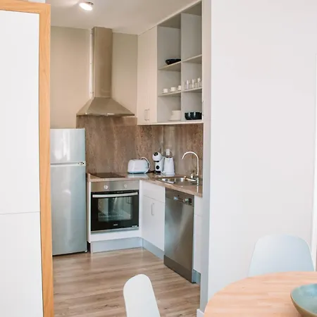 Апартаменты Just Like - Vilavelha Валенса