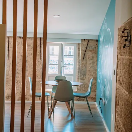 Just Like - Vilavelha Апартаменты *