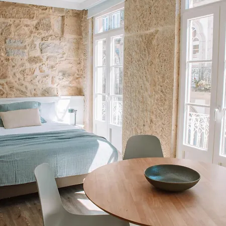 Апартаменты Just Like - Vilavelha Валенса