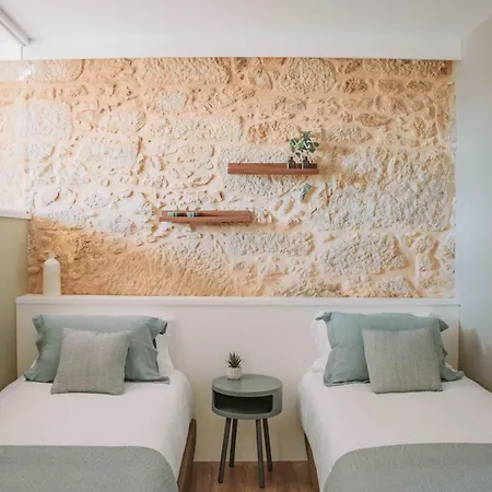 Just Like - Vilavelha Апартаменты *