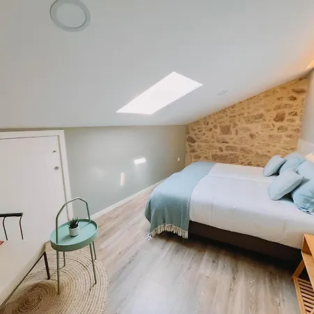 Апартаменты Just Like - Vilavelha Валенса