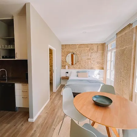 Just Like - Vilavelha Апартаменты *