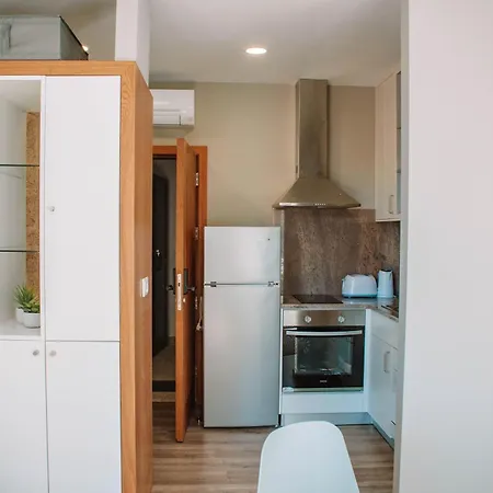 Апартаменты Just Like - Vilavelha Валенса