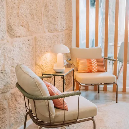 Just Like - Vilavelha Апартаменты Валенса