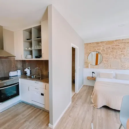 Just Like - Vilavelha Апартаменты