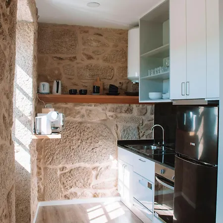 Just Like - Vilavelha Апартаменты *