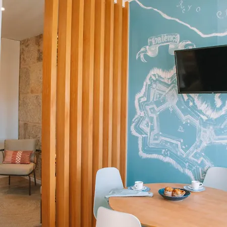 Just Like - Vilavelha Апартаменты