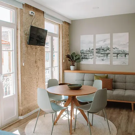 Just Like - Vilavelha Apartment *
