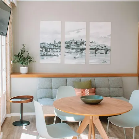 Just Like - Vilavelha Апартаменты Валенса