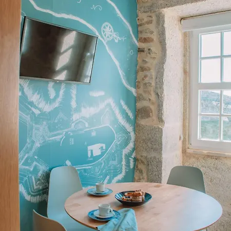 Апартаменты Just Like - Vilavelha *