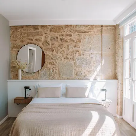 Just Like - Vilavelha Апартаменты Валенса