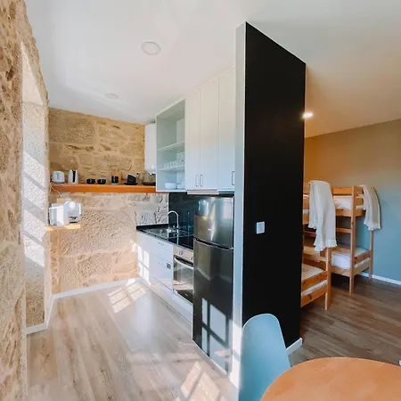 Апартаменты Just Like - Vilavelha Валенса