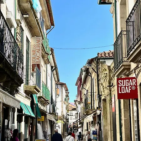 Just Like - Vilavelha Апартаменты *