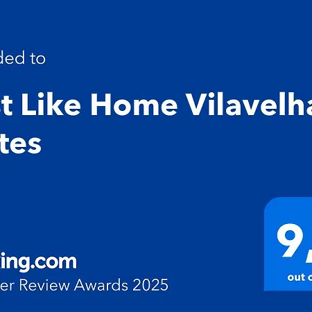 Just Like - Vilavelha Daire