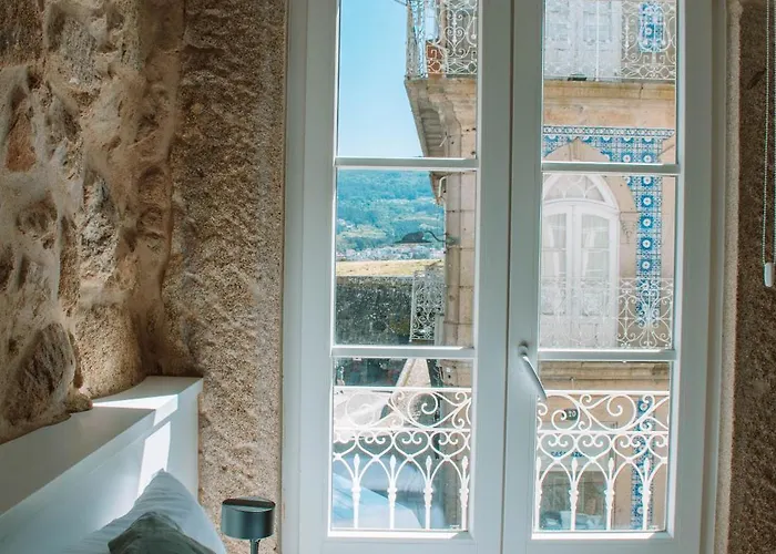 Just Like - Vilavelha Apartamento Valença do Minho