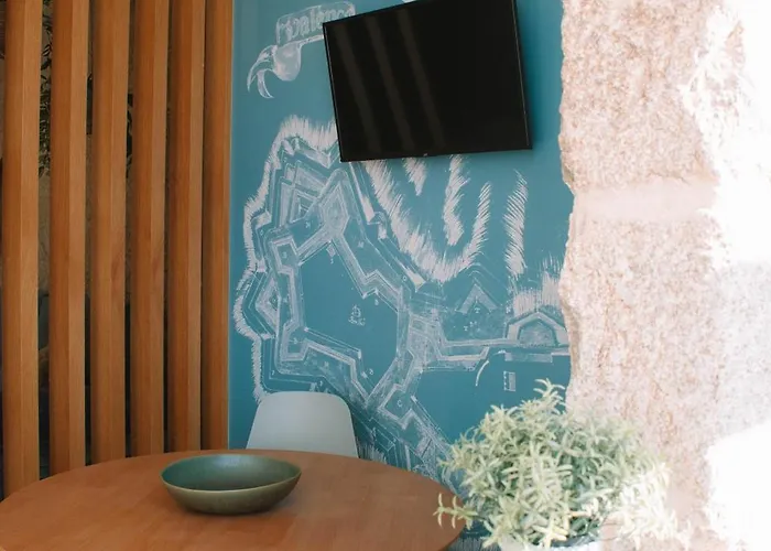 Apartamento Just Like - Vilavelha *