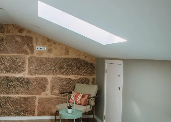 Apartamento Just Like - Vilavelha Valença do Minho