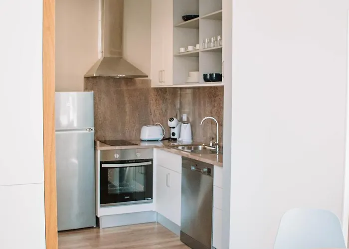 Apartamento Just Like - Vilavelha Valença do Minho