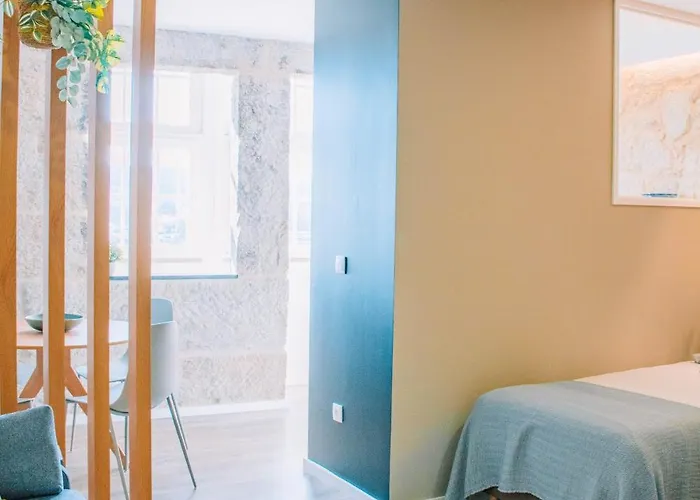 Apartamento Just Like - Vilavelha *