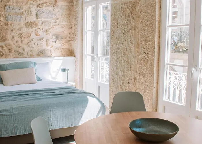 Apartamento Just Like - Vilavelha Valença do Minho