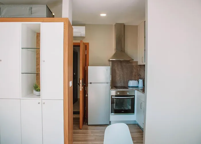 Apartamento Just Like - Vilavelha Valença do Minho