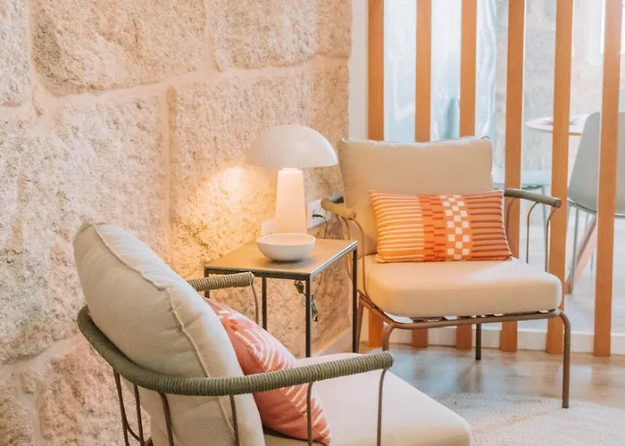 Just Like - Vilavelha Apartamento Valença do Minho