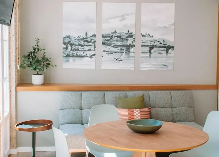 Just Like - Vilavelha Lägenhet Valenca