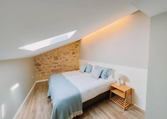 Apartamento Just Like - Vilavelha Valença do Minho