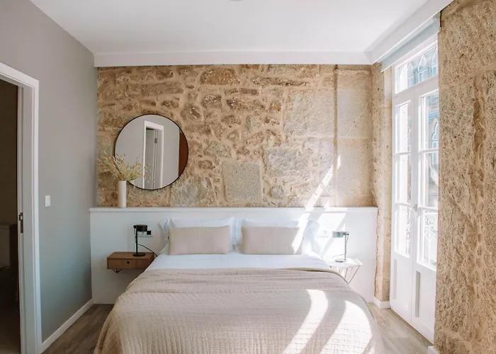 Just Like - Vilavelha Apartamento Valença do Minho