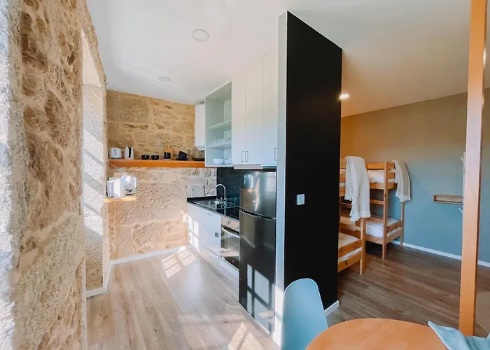 Apartamento Just Like - Vilavelha Valença do Minho