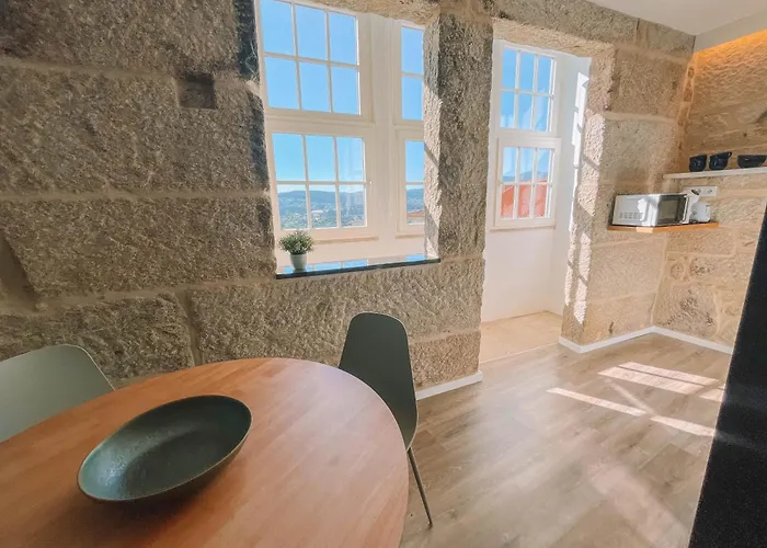 Apartamento Just Like - Vilavelha Valença do Minho