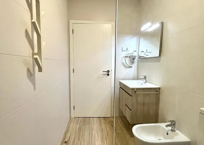 Lägenhet Just Like - Vilavelha Valenca