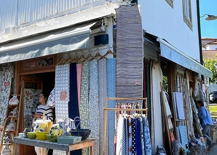 Lägenhet Just Like - Vilavelha *