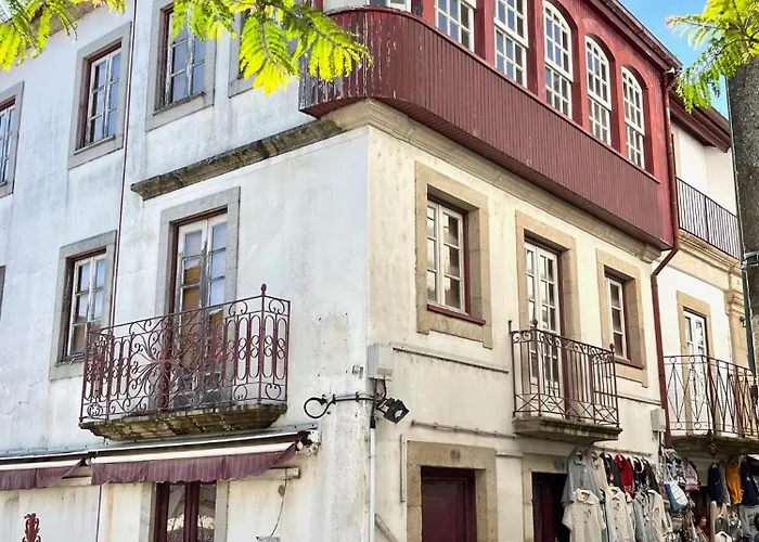 Apartamento Just Like - Vilavelha *